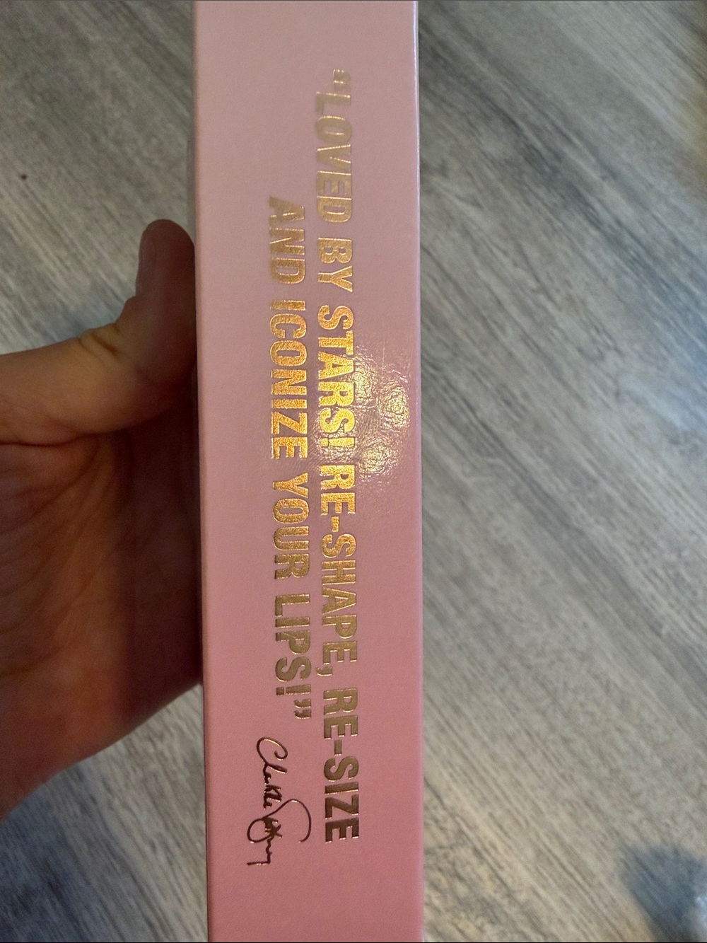 Charlotte Tilbury Mini Lip Cheat Trio — Pink, Mauve, Brown Shades - Picture 5 of 5